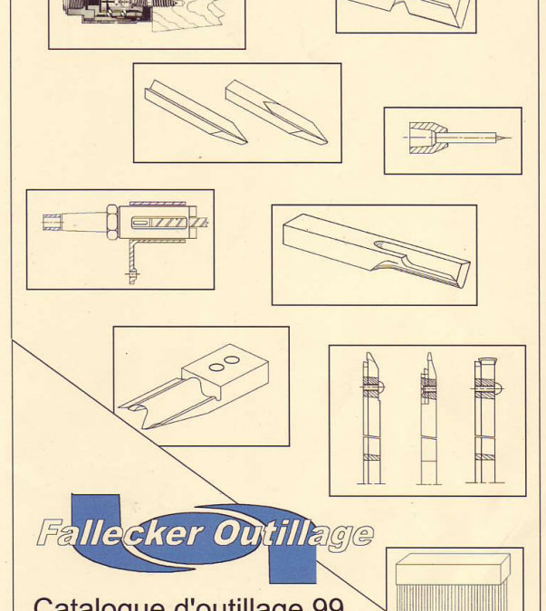 Catalogue Général Outils et Accessoires